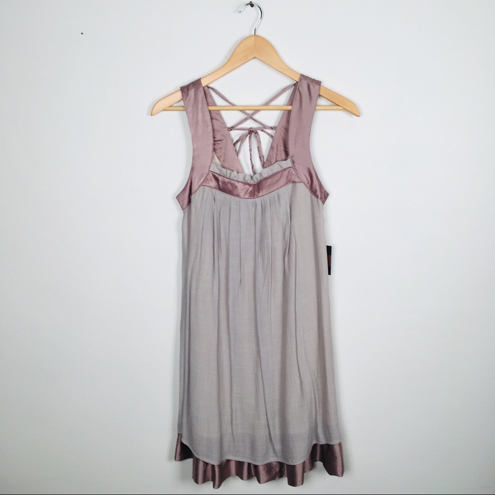 Pure Sugar Gauzy Swing Dress